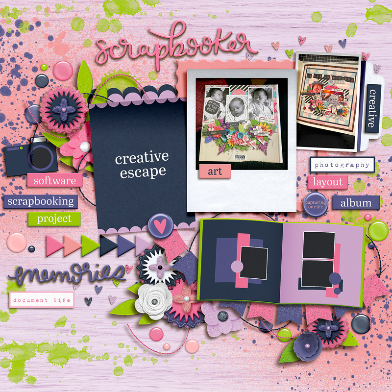 Creative escape
