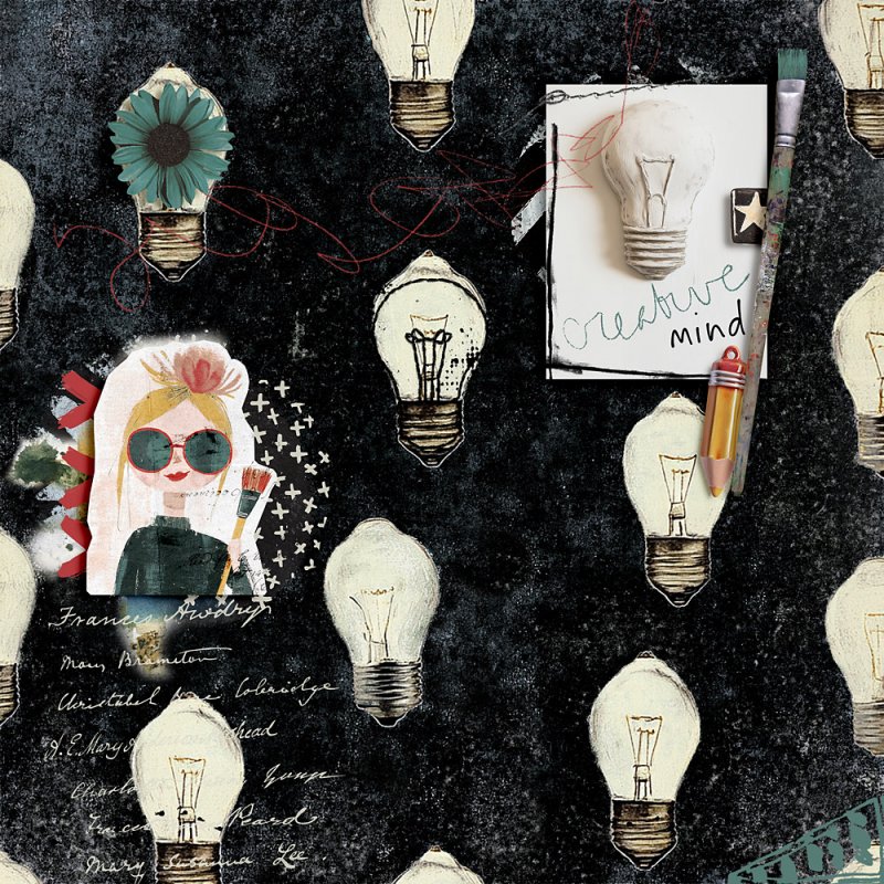 Creative mind