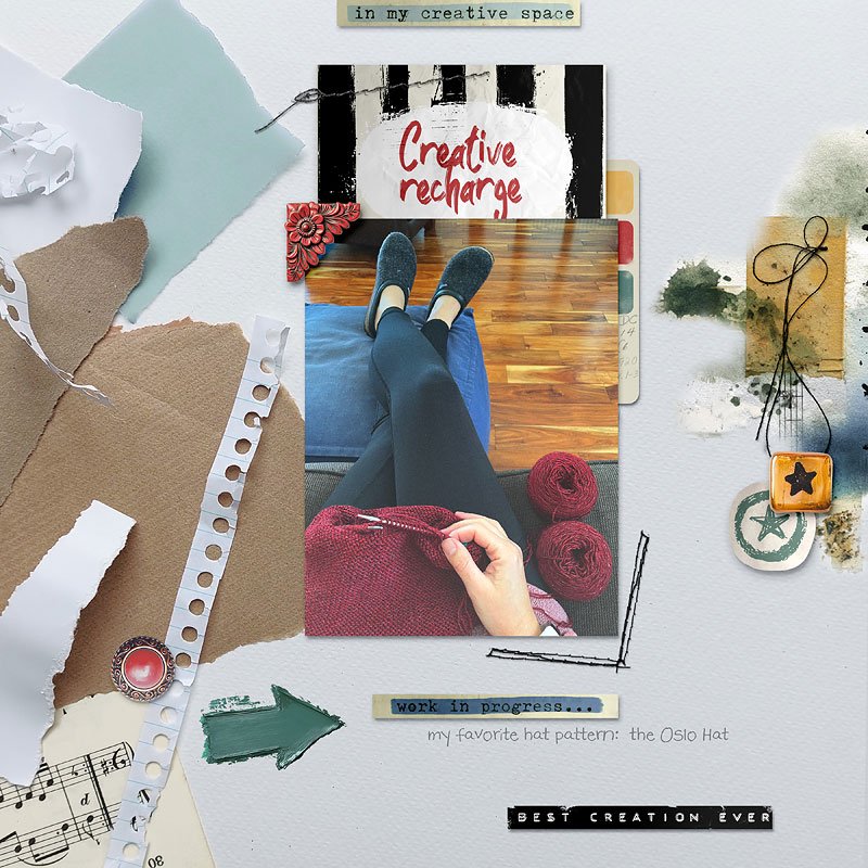 creative recharge