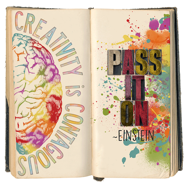 Creativity is Contagious