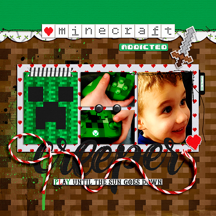 Creeper (to print)