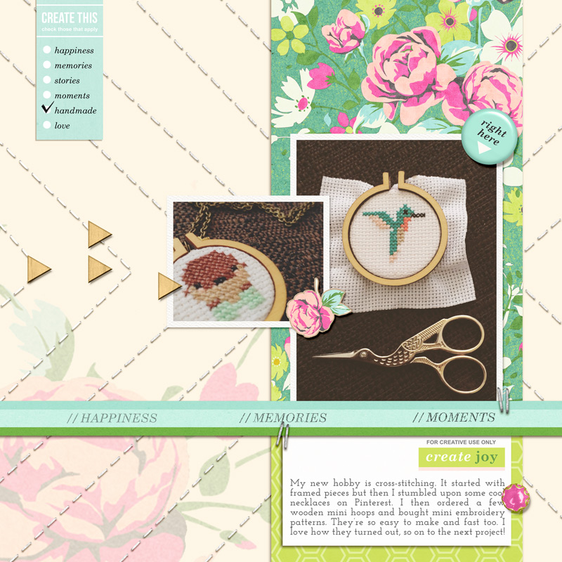 Cross Stitch Creations