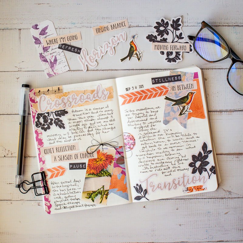 Crossroads - journal (hybrid)
