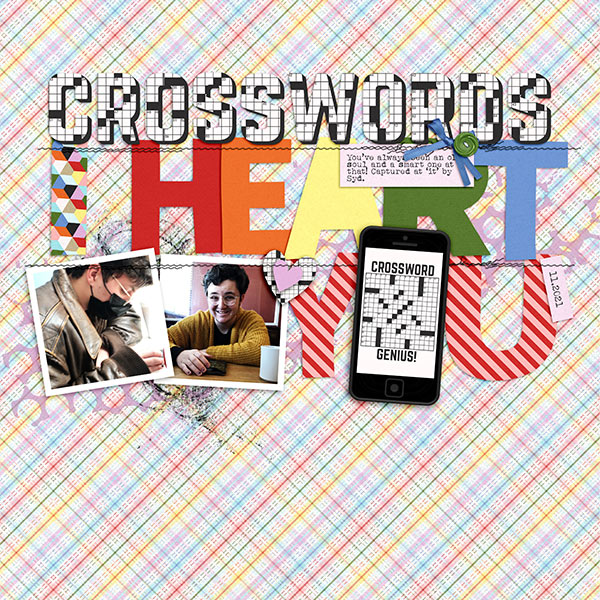 Crosswords