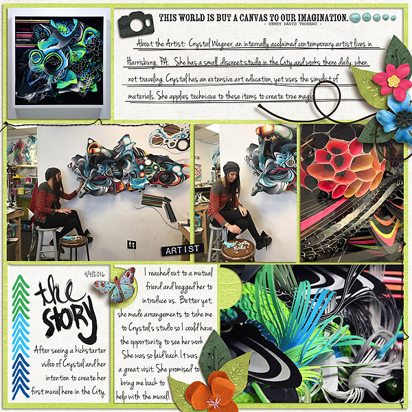 Crystal Wagner