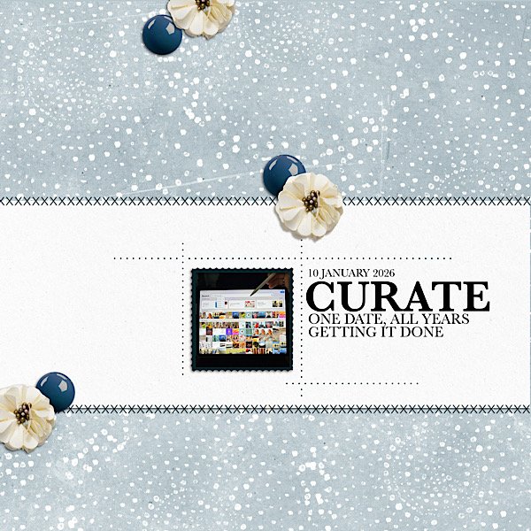Curate