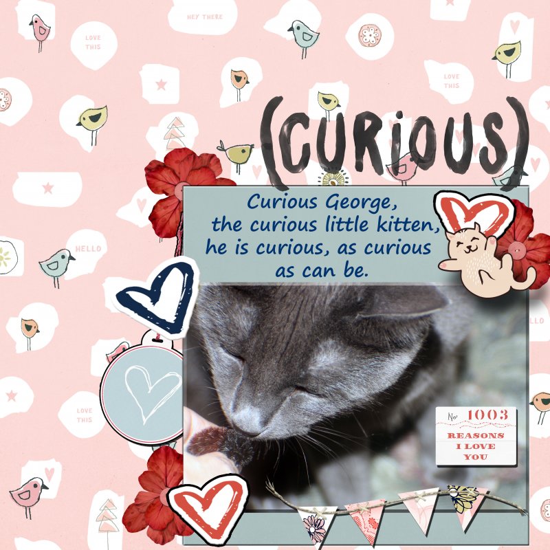 Curious George