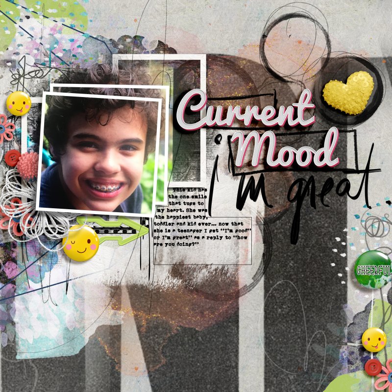 Current Mood - SOSN 06/03 - Designer Challenge - Photography Challenge