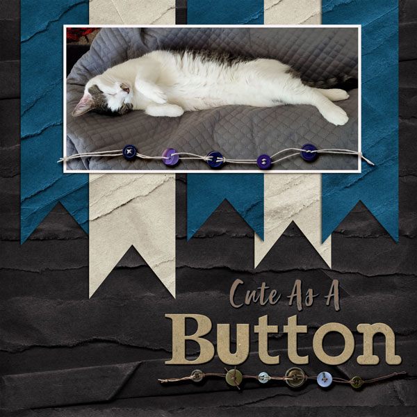 CuteAsAButton