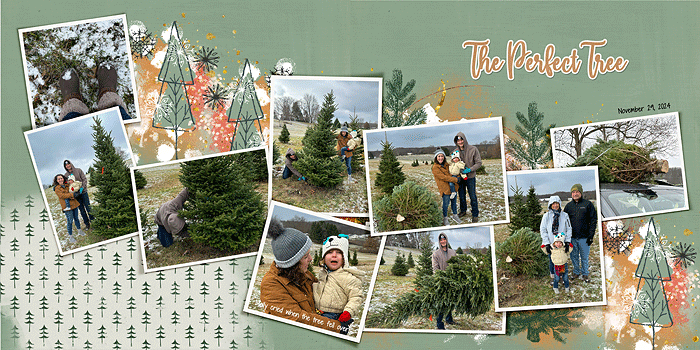 Cutting Down the Tree