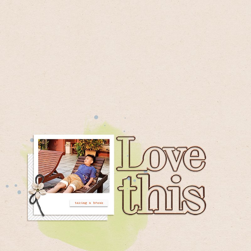 D1: Love this