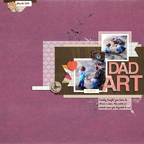 Dad Art