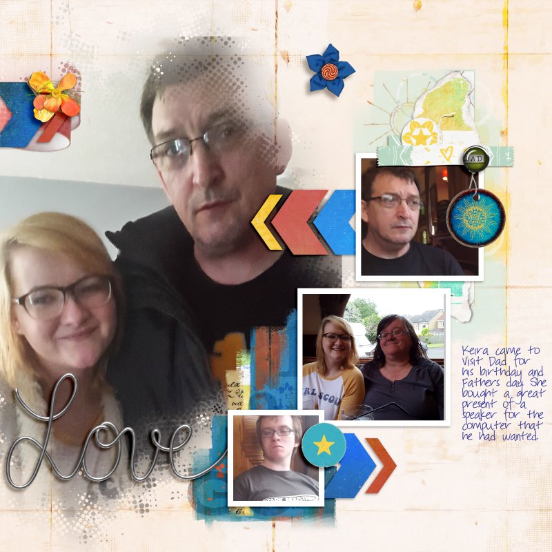 Dad Birthday
