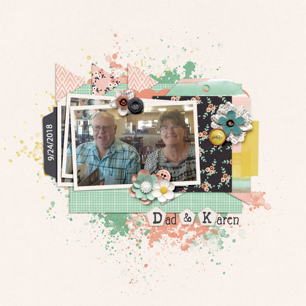 Dad & Karen