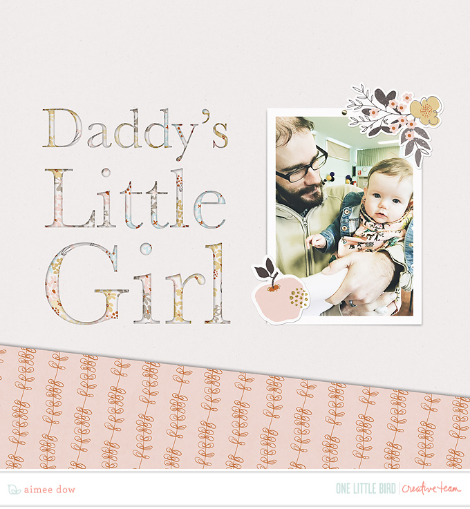 Daddy's Little Girl
