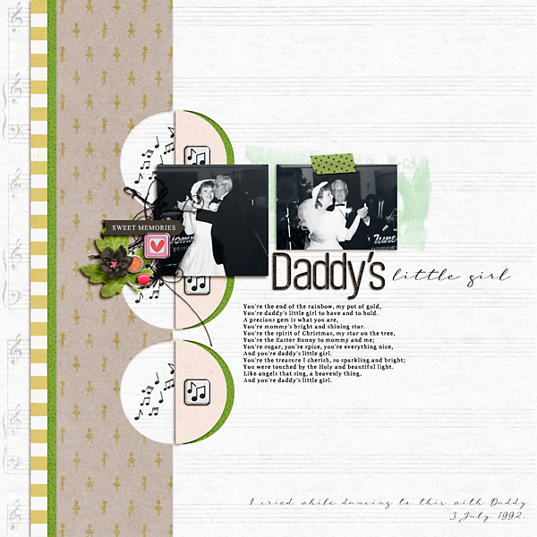 Daddy's Little Girl