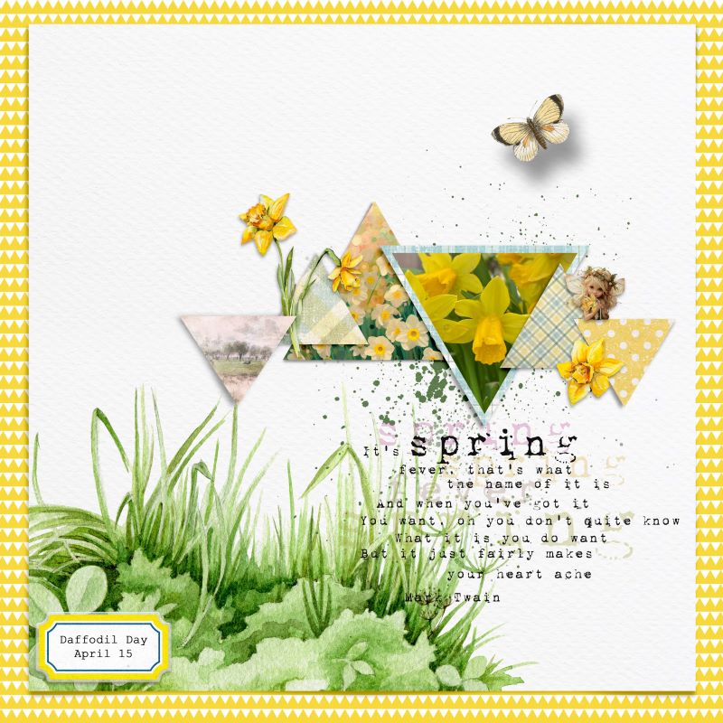 Daffodil Day'24