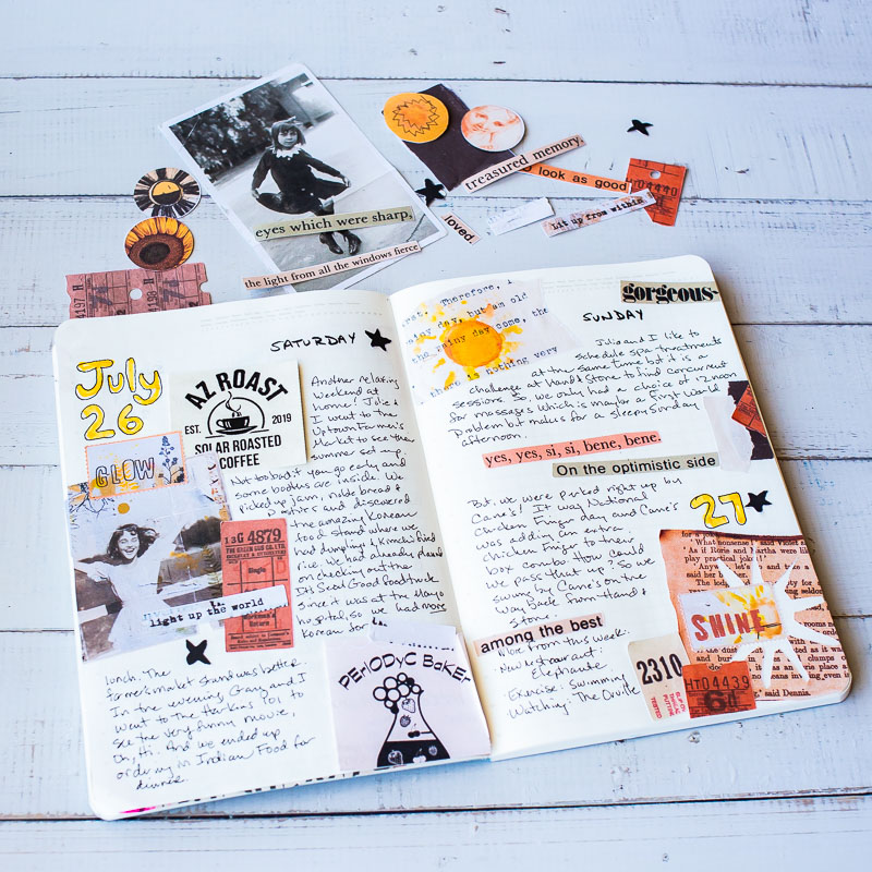 Daily Journal - Glow