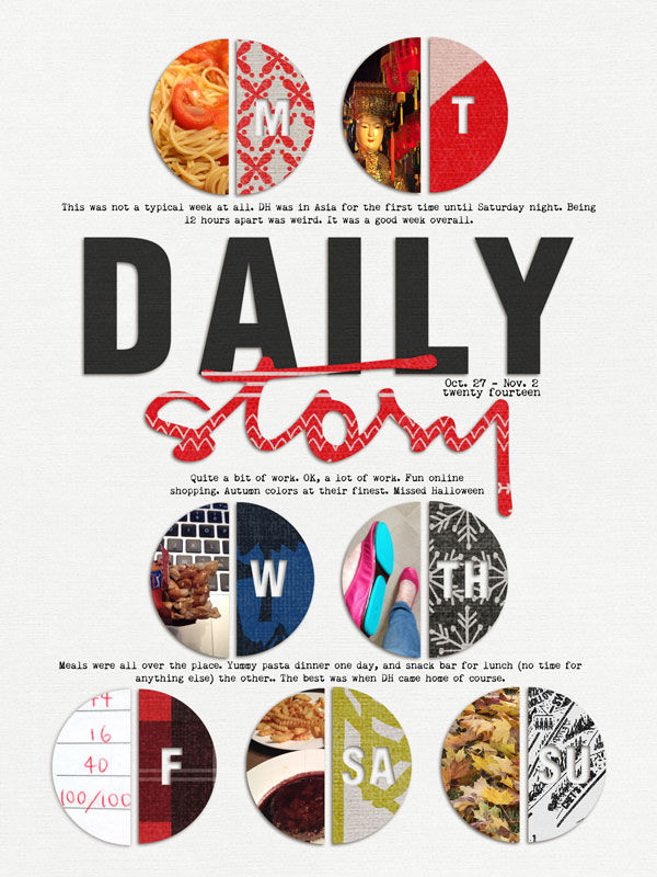 Daily Story - WITL