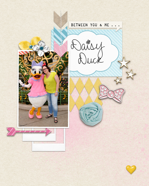 Daisy Duck
