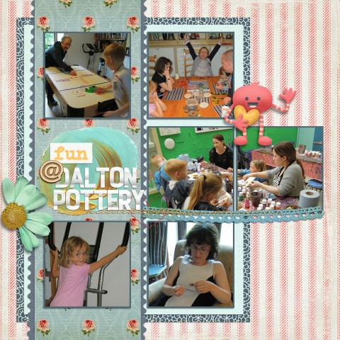 Dalton Pottery Page 2
