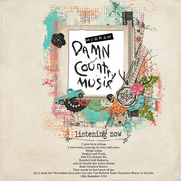 damn country music