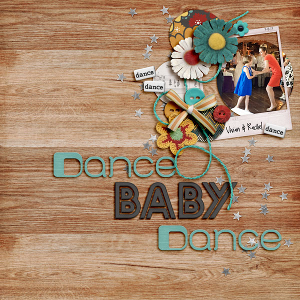 Dance Baby Dance