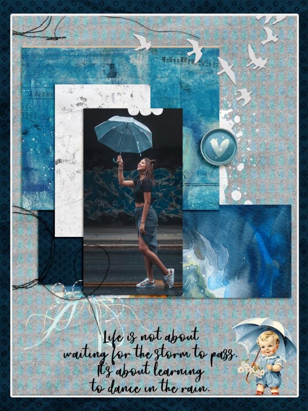Dance in the Rain