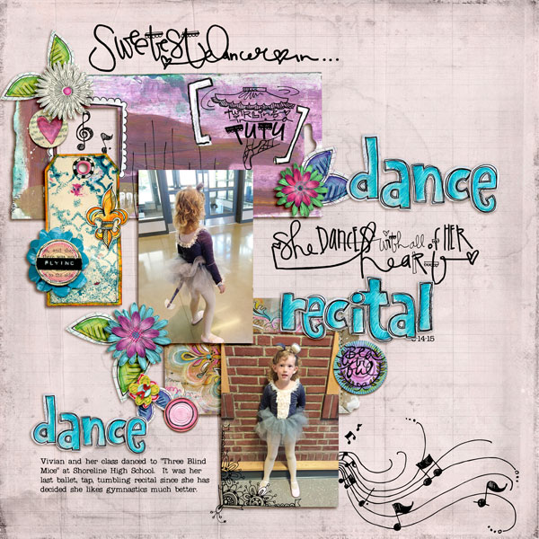 dance recital
