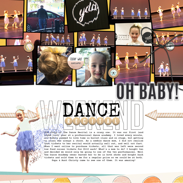 Dance Recital