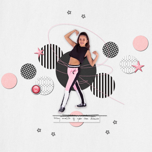 Dance - Reesa - 2023