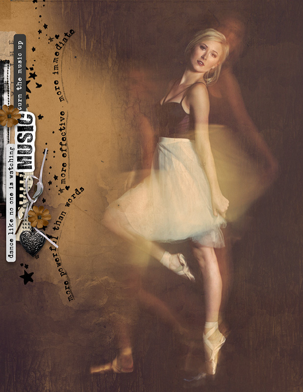 Dance To The Music