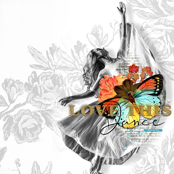 DANCE
