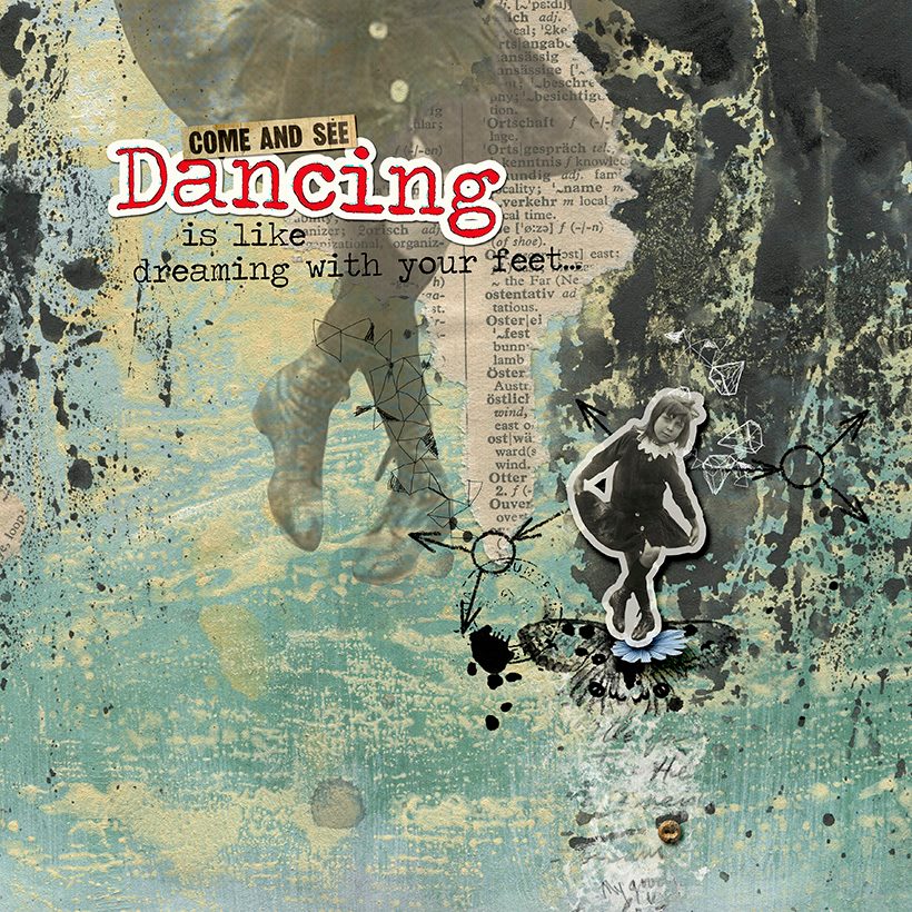 Dancing...
