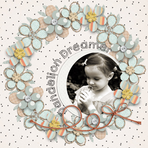 Dandelion Dreamer