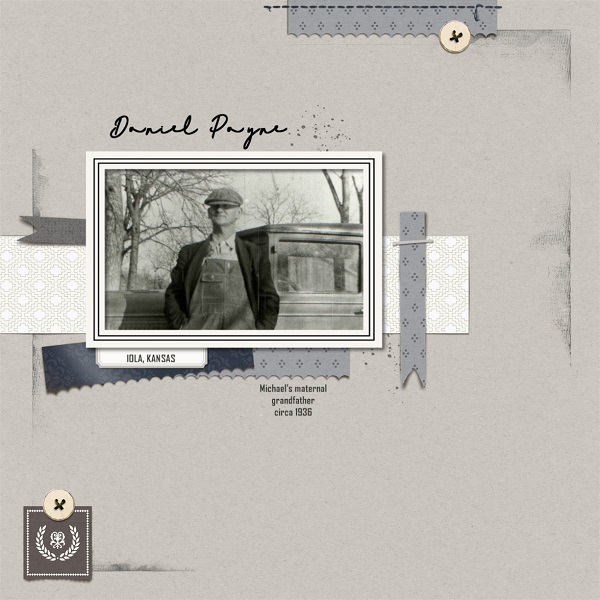 Daniel Payne