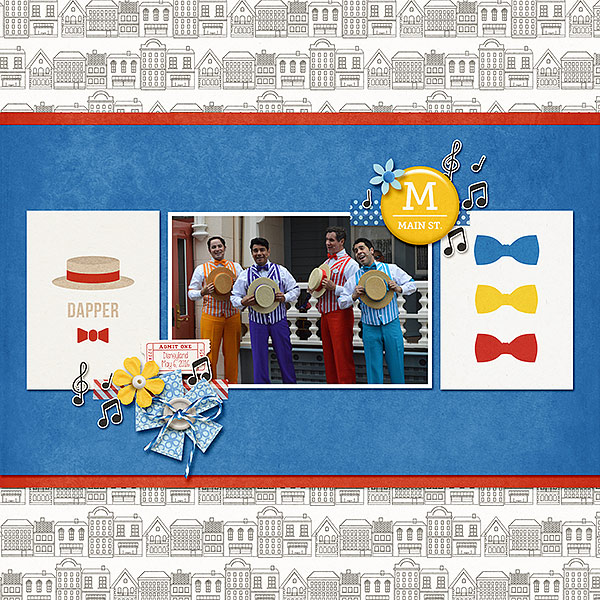 dapper dans