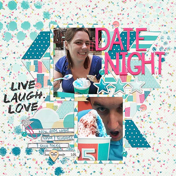 Date Night November