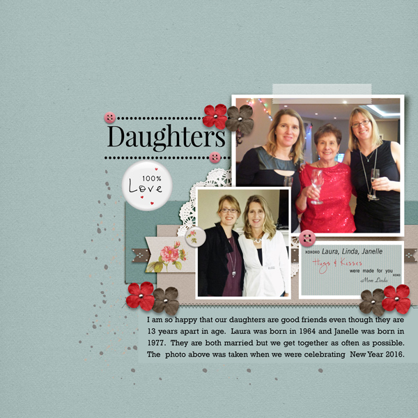 Daughters