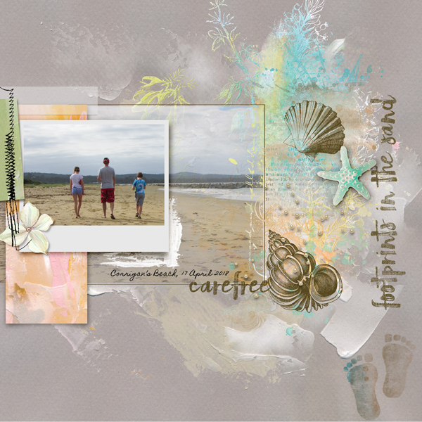 Dawn Designer July