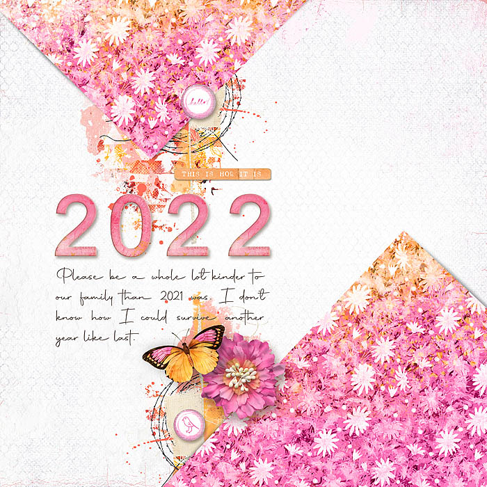 Day 1 - Blind Scrap - 2022