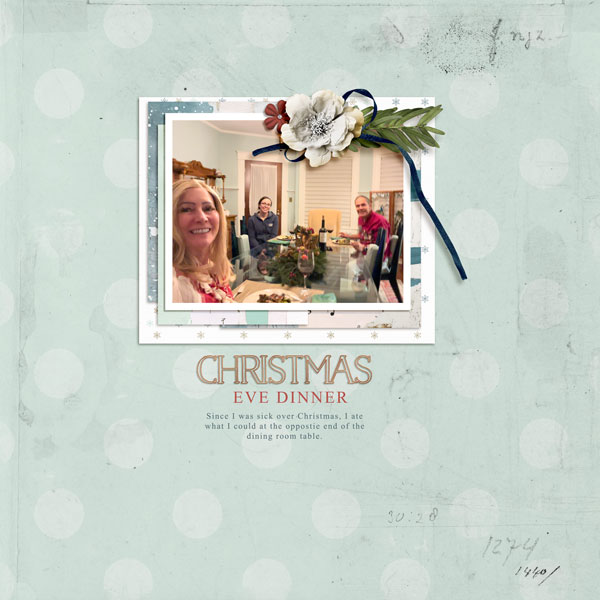 Day 1: Christmas Eve