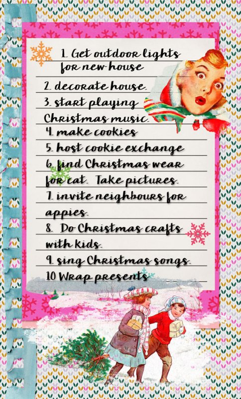 Day-1 Xmas In July