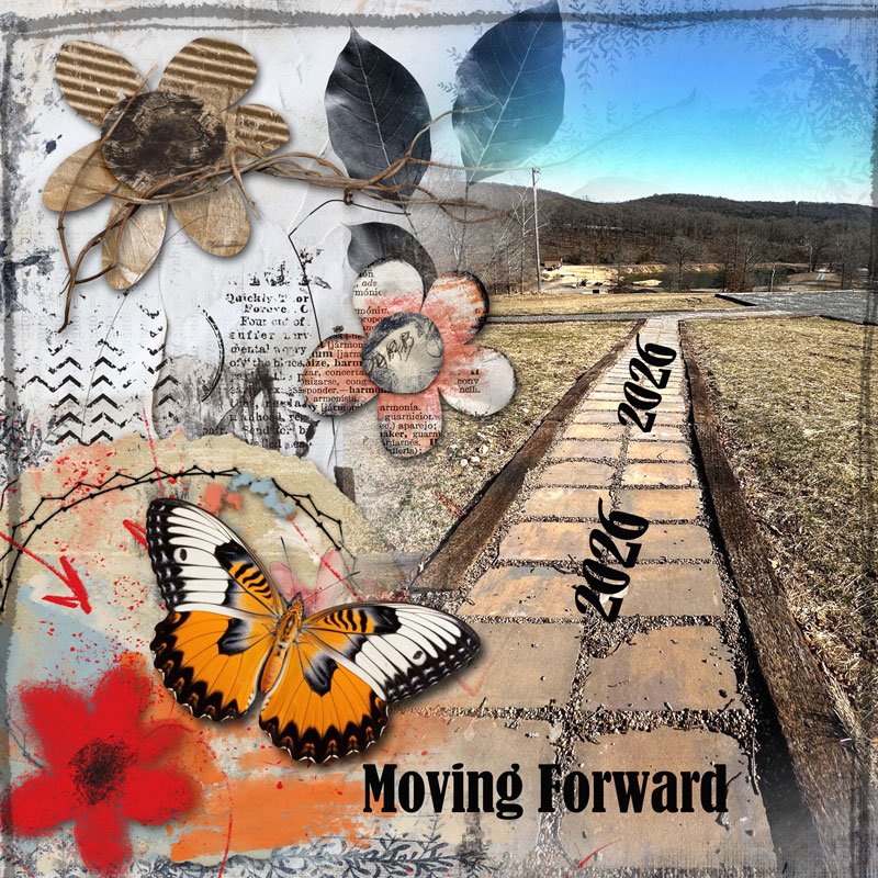 Day 10 Moving Forward