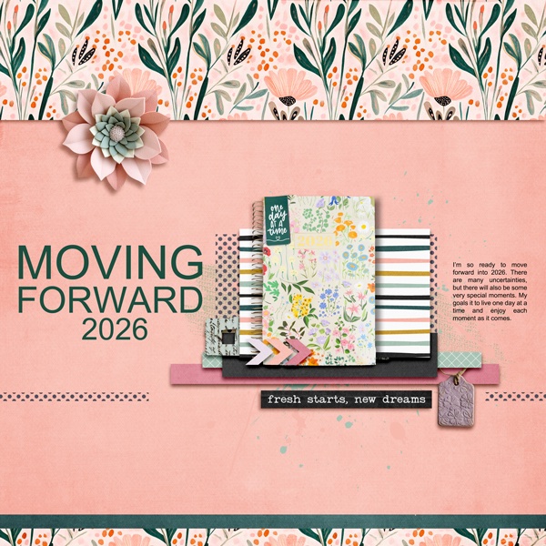 Day 10: Moving Forward