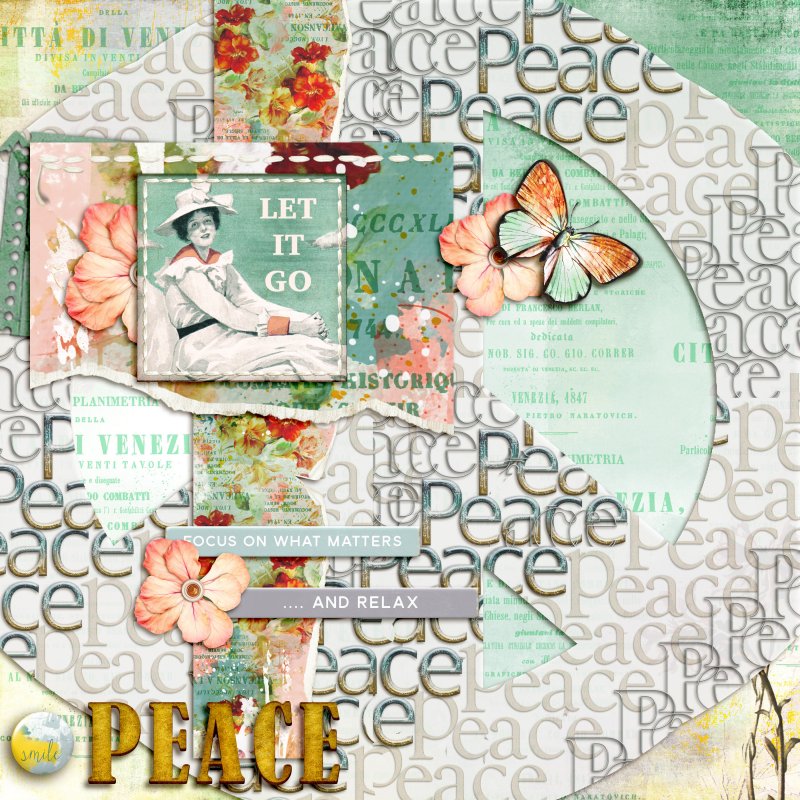Day 10- Peace