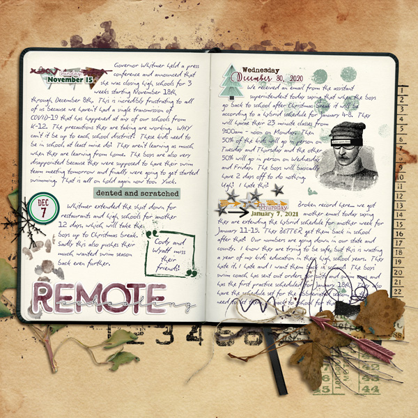 Day 12 - Going Remote
