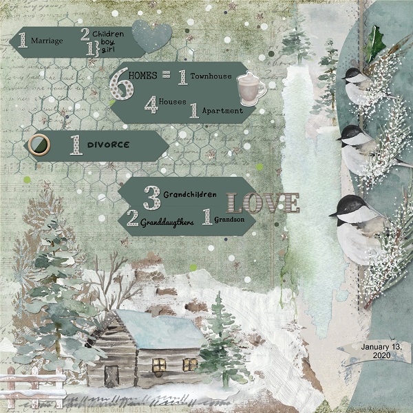 DAY 13: BY THE NUMBERS