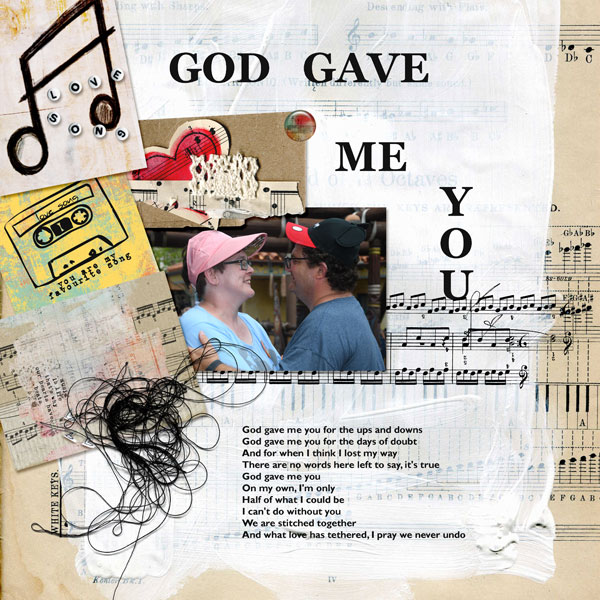 Day 13---Song-Lyric