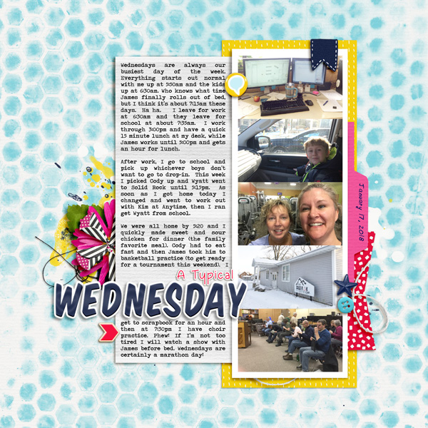 Day 14 - A Day In The Life